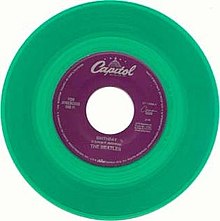 Beatles - Birthday