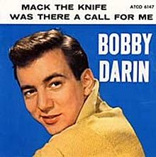 Bobby Darin - Mack the Knife