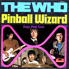 The Who - Pinball Wizard