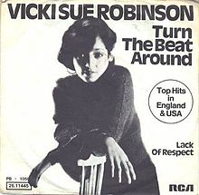 Vicki Sue Robinson - Turn the Beat Around