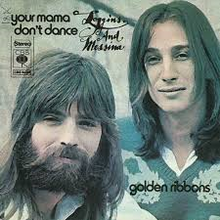Your mama don't dance