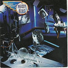 The Moody Blues - Your Wildest Dreams