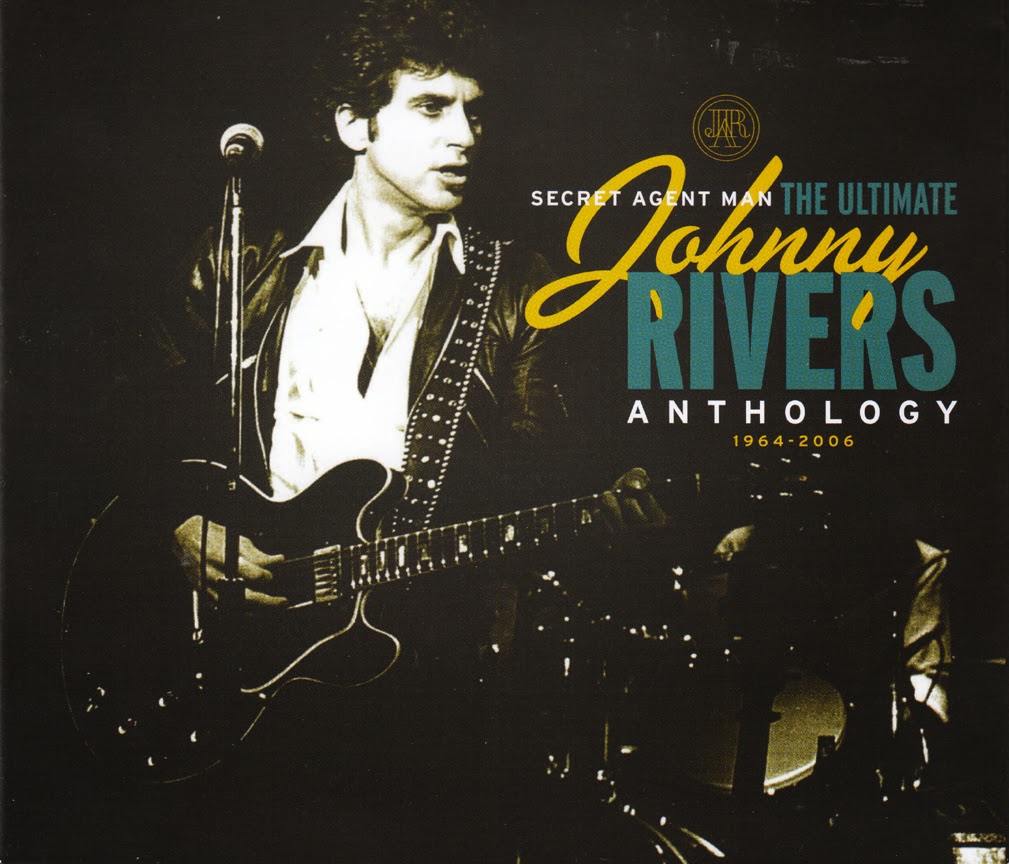 Johnny Rivers Anthology
