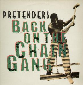 Back on the Chain Gang