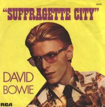 Suffragette City 
