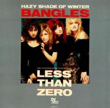 Hazy Shade of Winter 